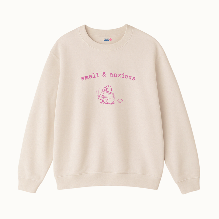 Small & anxious