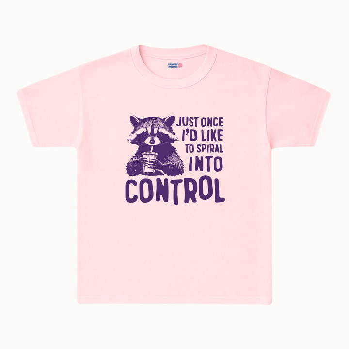 Spiral into control