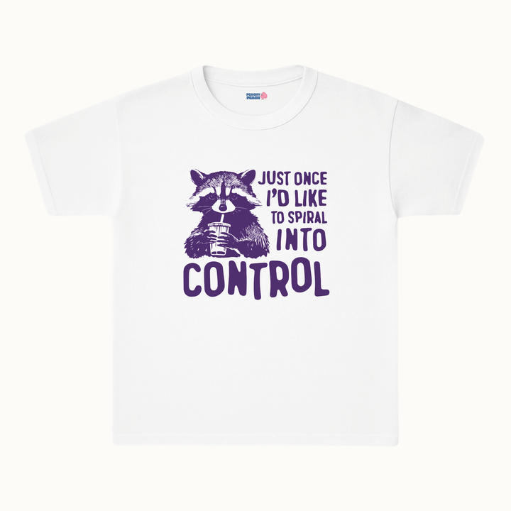 Spiral into control