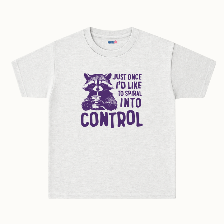 Spiral into control