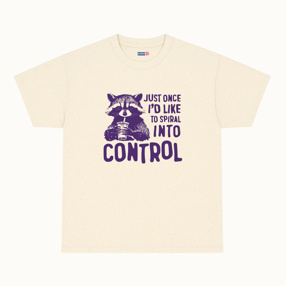 Spiral into control