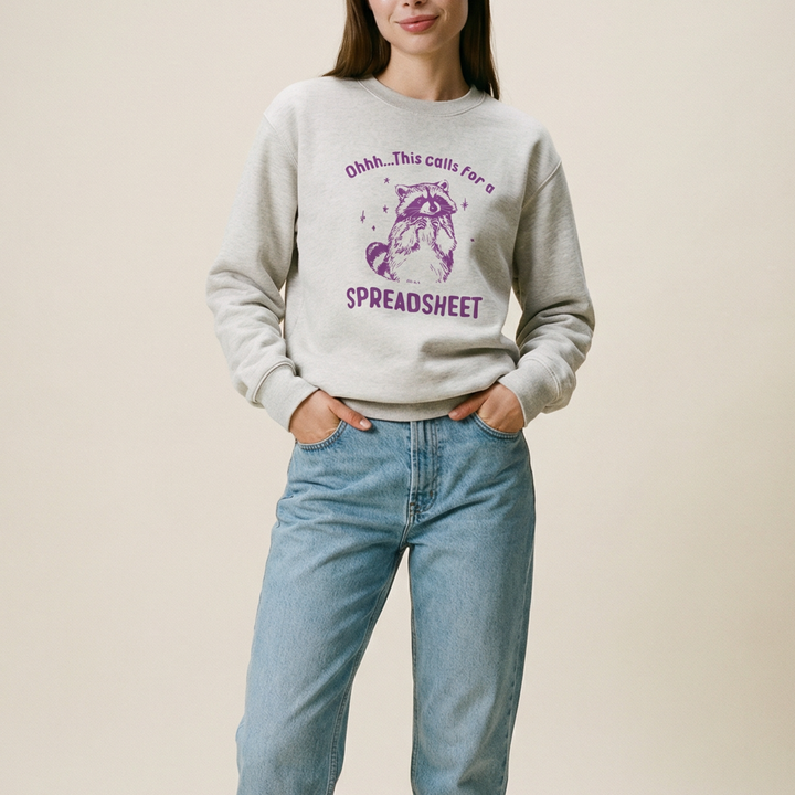 This calls for a spreadsheet