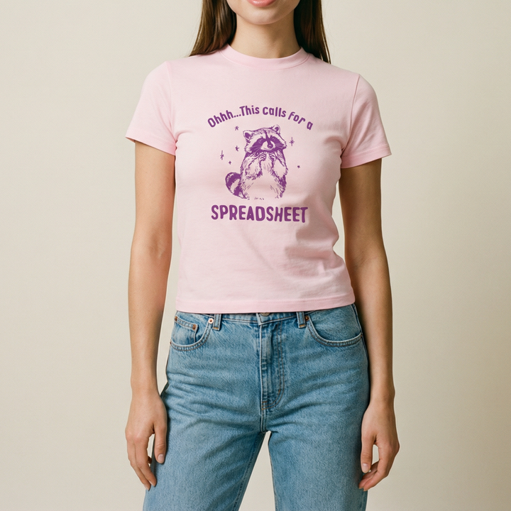 This calls for a spreadsheet