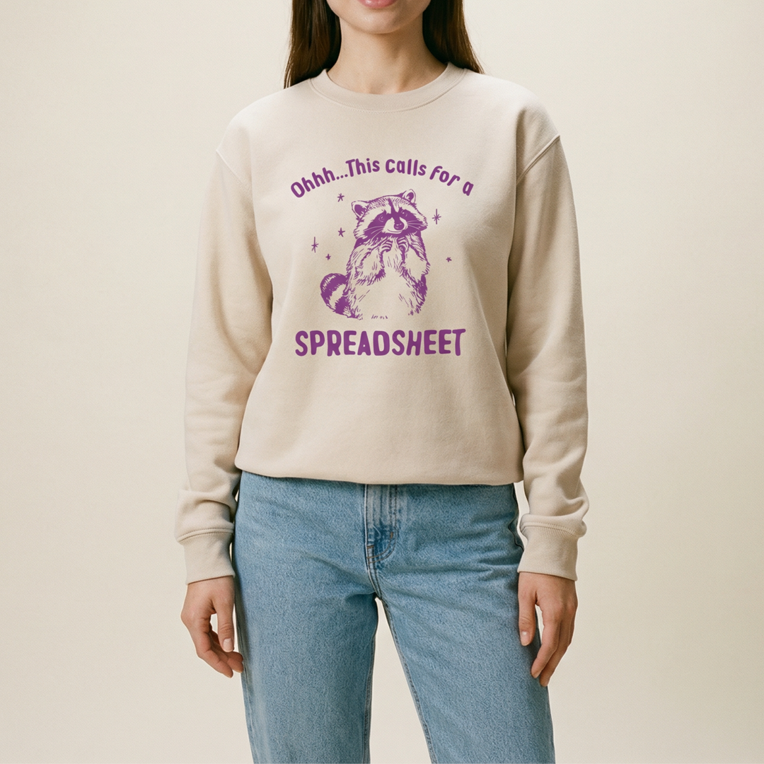 This calls for a spreadsheet