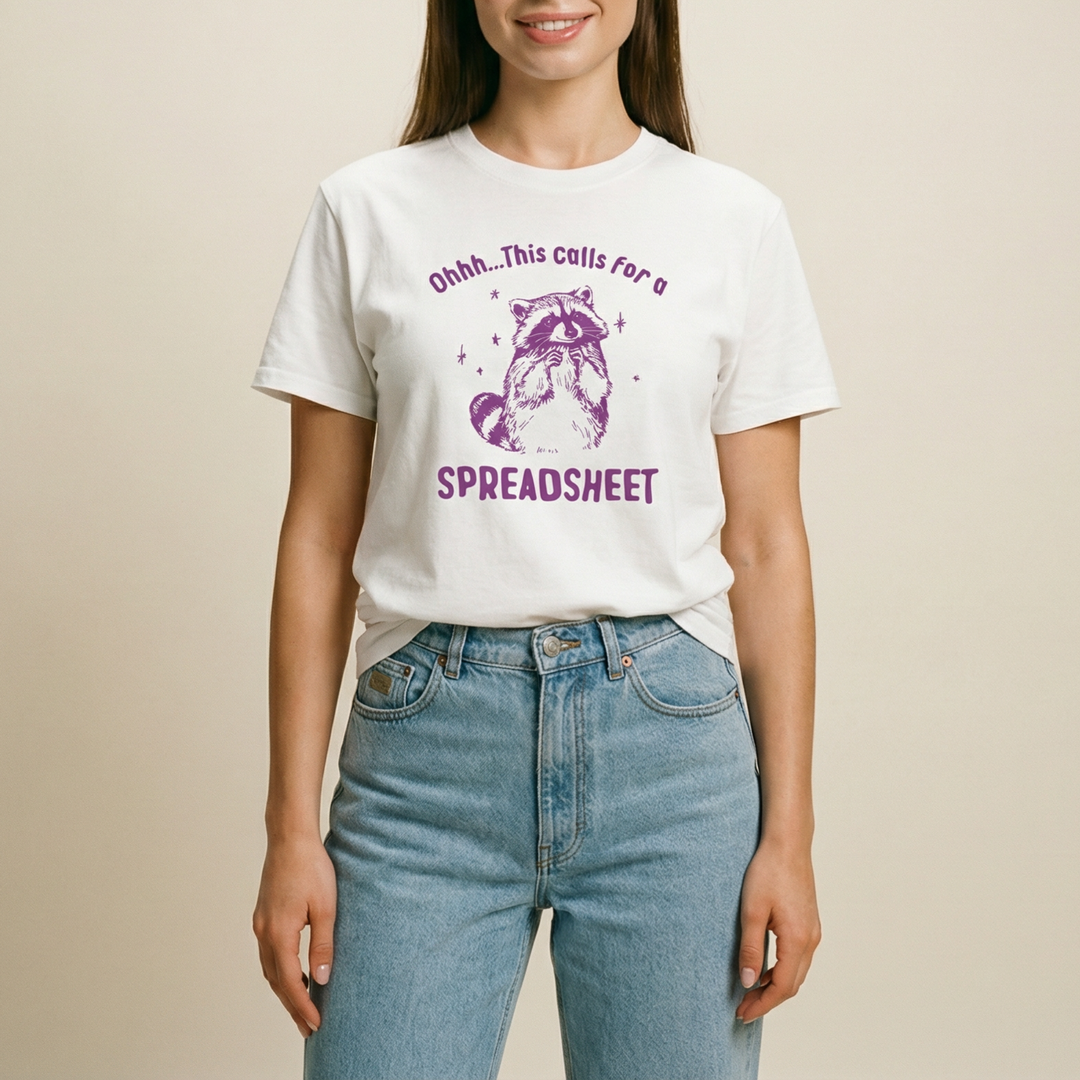 This calls for a spreadsheet