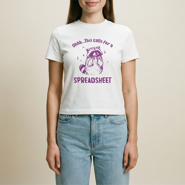 This calls for a spreadsheet