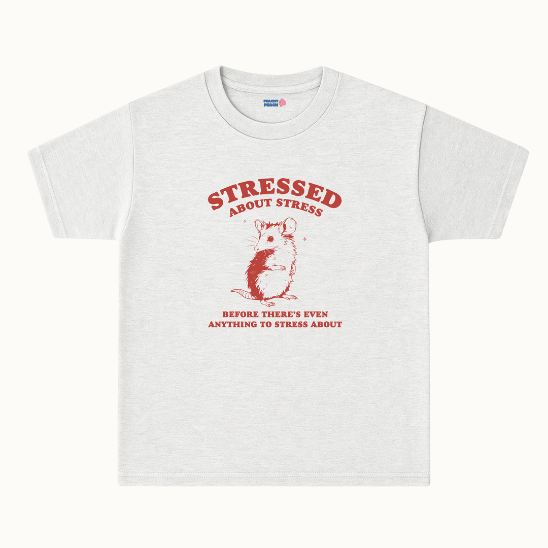 Stressed about stress