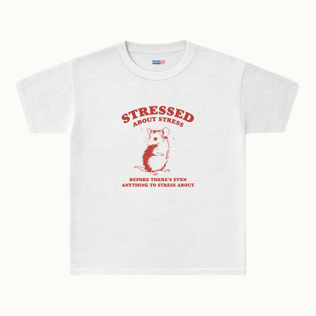 Stressed about stress