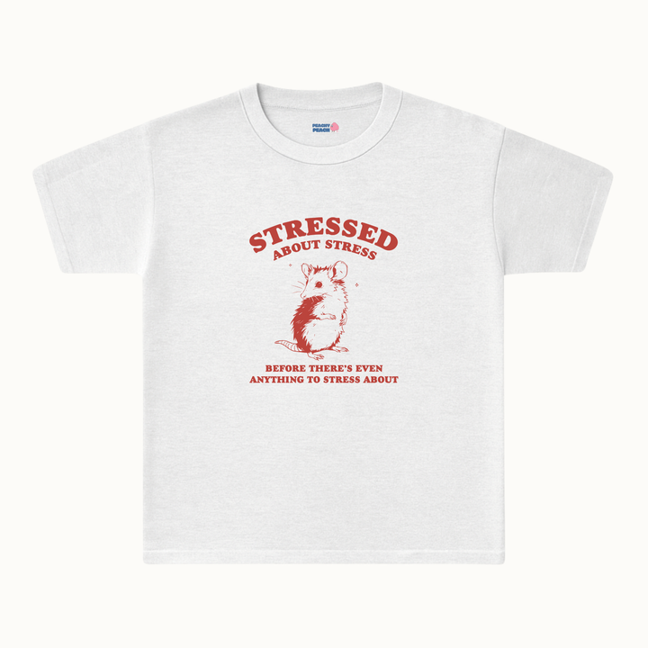 Stressed about stress