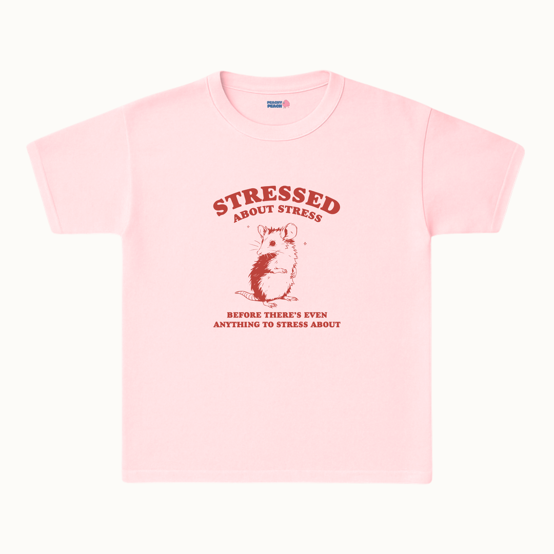 Stressed about stress