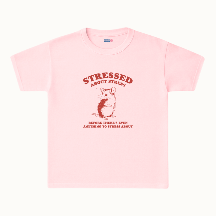 Stressed about stress
