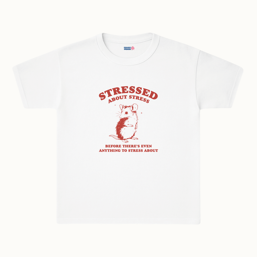 Stressed about stress