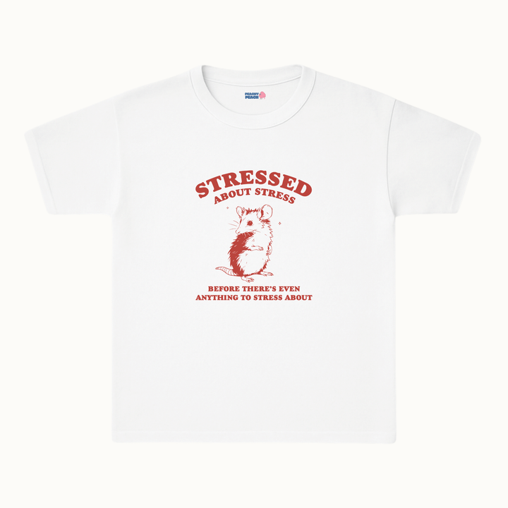 Stressed about stress
