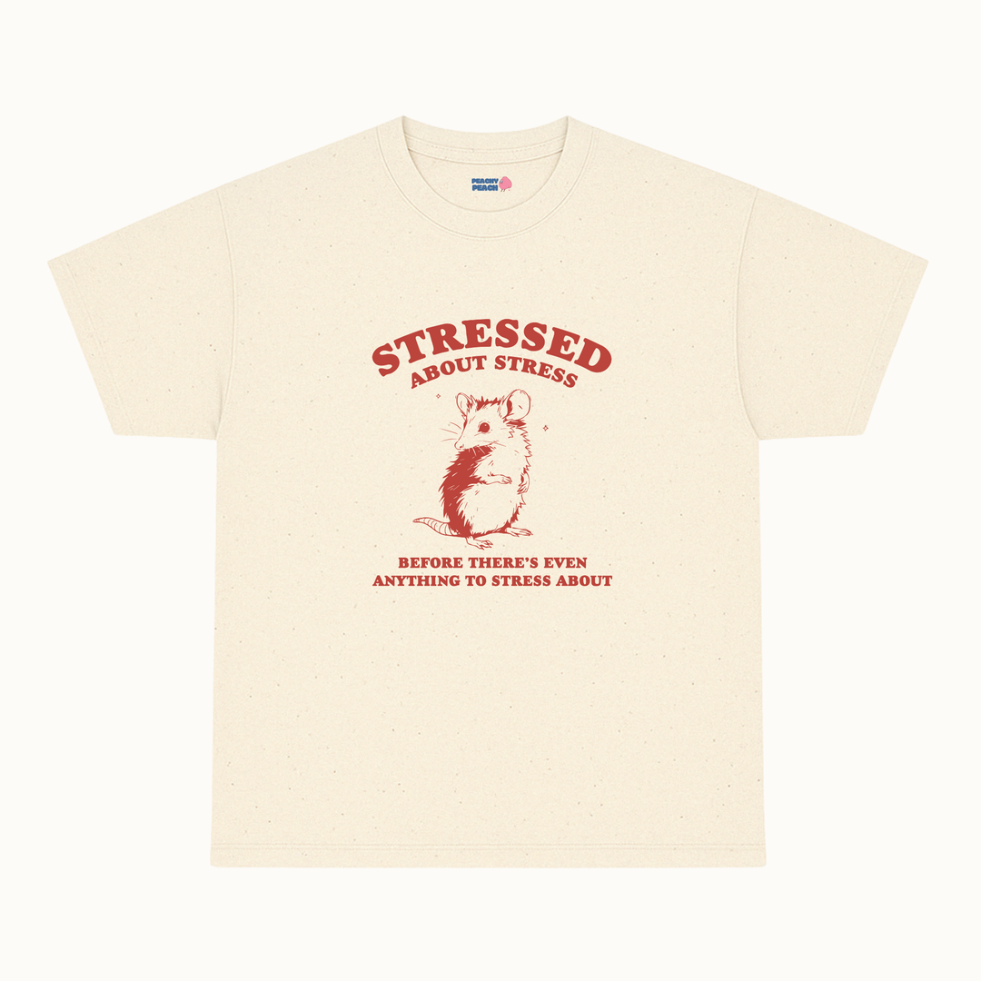 Stressed about stress
