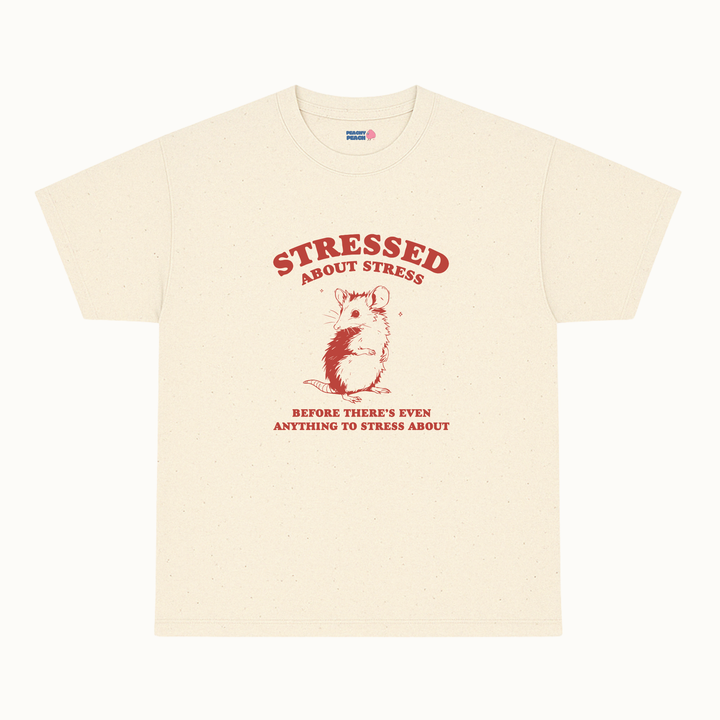 Stressed about stress