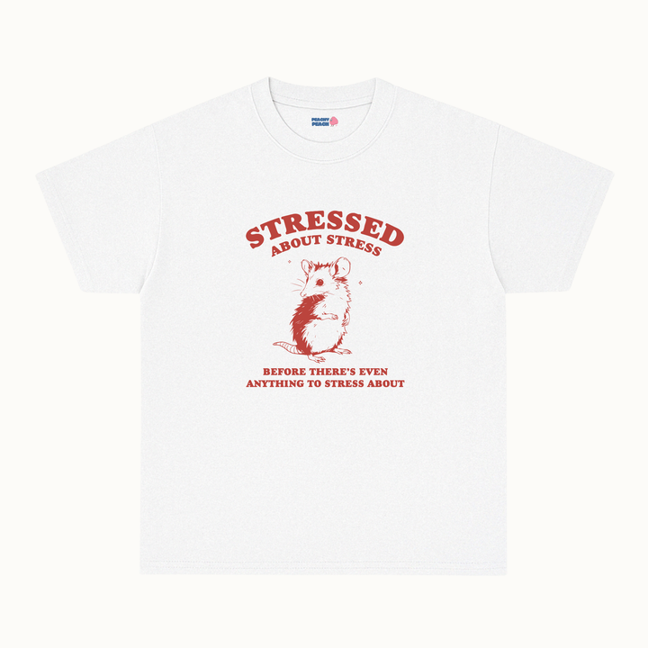 Stressed about stress