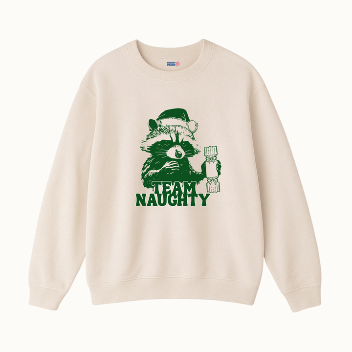 Team Naughty