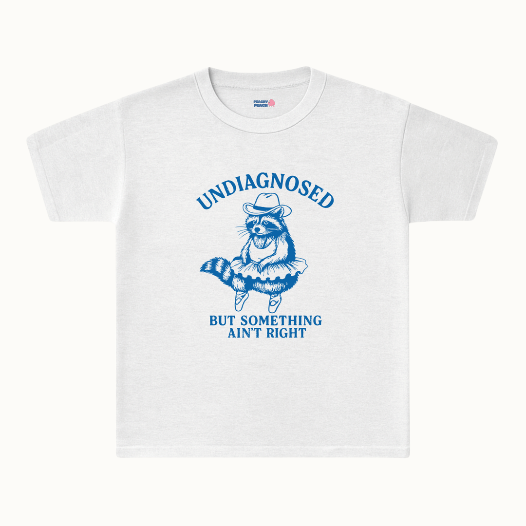 Undiagnosed, but something ain't right