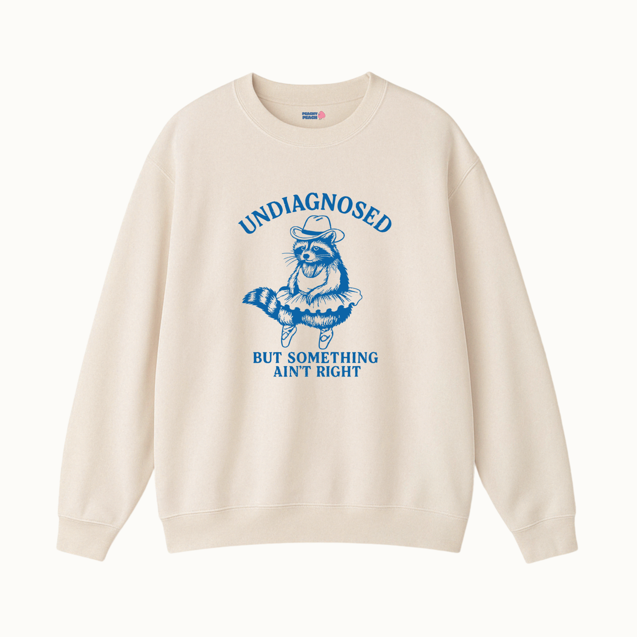 Undiagnosed, but something ain't right