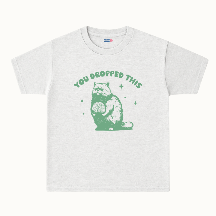 You dropped this