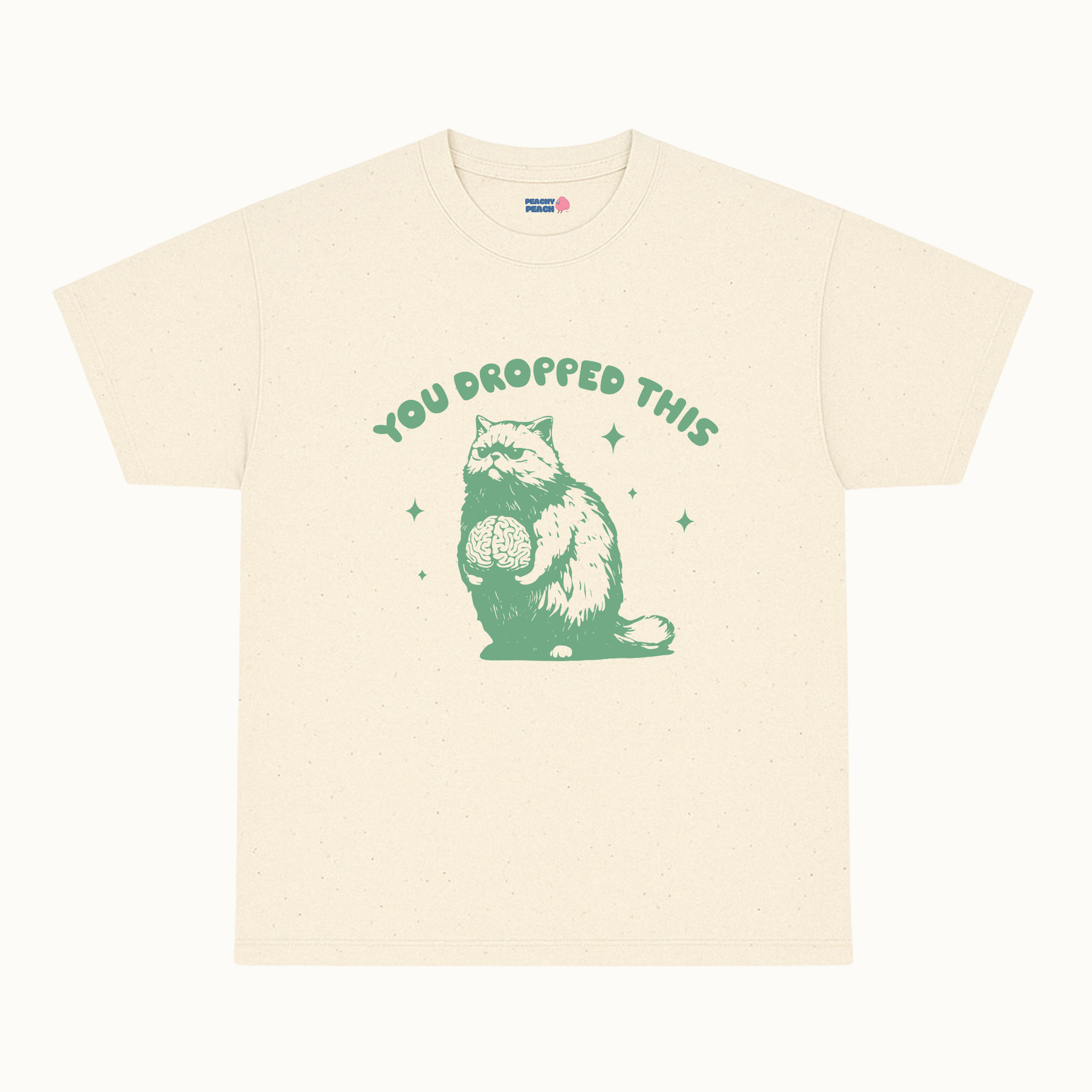 You dropped this