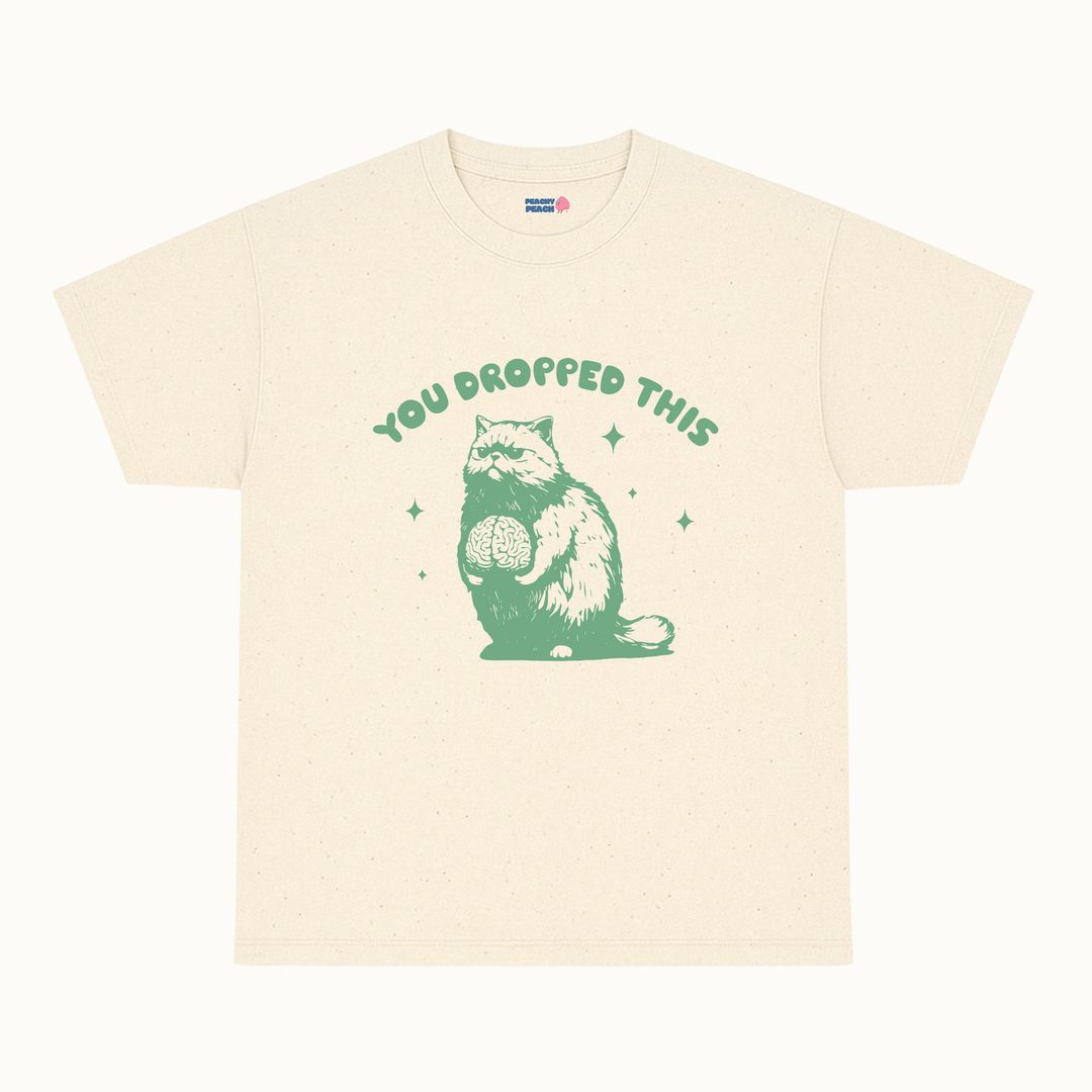 You dropped this