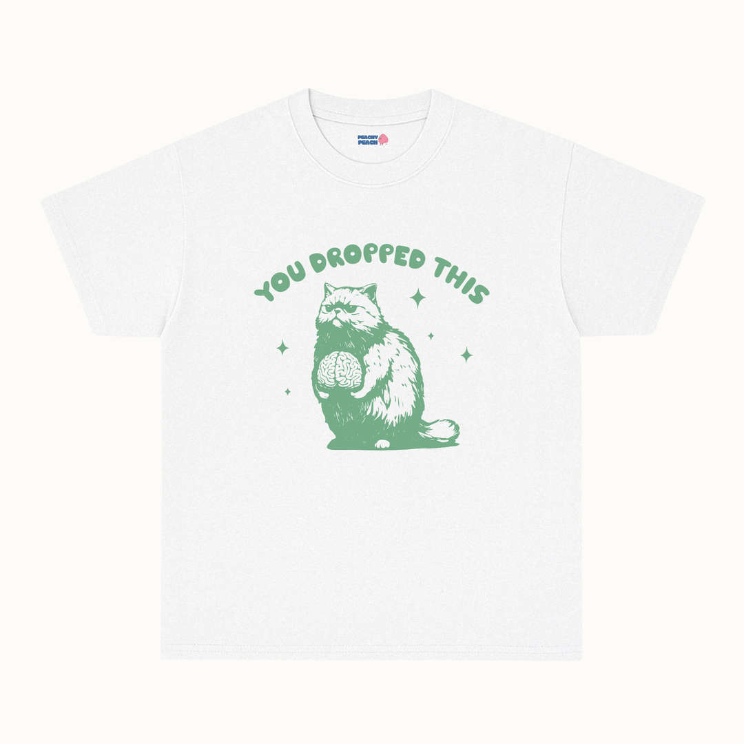 You dropped this