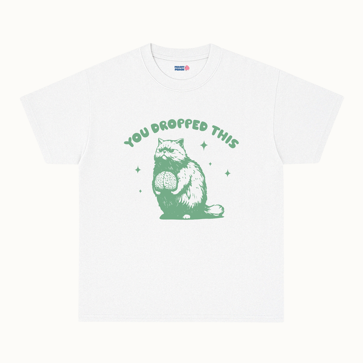 You dropped this